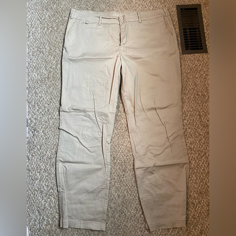 Jessica Brand Dress Pant